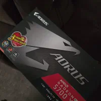 کارت گرافیک Rx 5700 Xt آئوروس