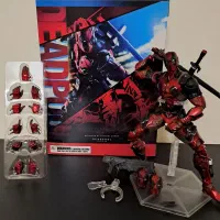 اکشن فیگورِ های کپی مدل 1/6 Deadpool PlayArts
