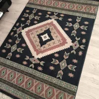 فرش 4متری کویر