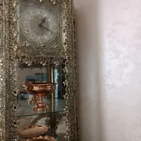 بوفه برنزی|بوفه، ویترین، کنسول|پرند, فاز ۶|دیوار