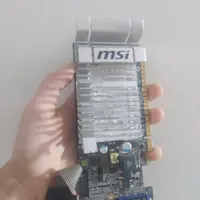 کارت گرافیک 1024 مگابایتی(1G) از برند MSI با ضمانت
