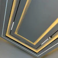 طراحی و اجرای تخصصی کناف و دکوراسیون داخلی|خدمات پیشه و مهارت|دزفول, |دیوار