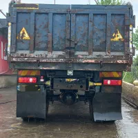 کامیون آمیکو کمپرسی تک|خودرو سنگین|آمل, |دیوار