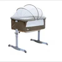 تخت کنار مادر ویرا بسیار نو و در حد استفاده نشده