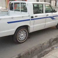 مزدا کارا2000دوکابین ۴۰۲|خودرو سواری و وانت|گنبد کاووس, |دیوار