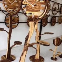 ساعت|ساعت دیواری و تزئینی|اراک, |دیوار