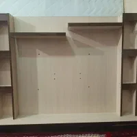 میز تلویزیون دیواری