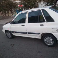 پراید ۱۴۱ هیدرولیک بی رنگ در حد|خودرو سواری و وانت|مشگین شهر, |دیوار