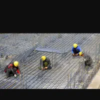 کارگر نیمه ماهر آرماتوربند