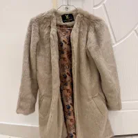 پالتو زنانه خز دار نو نو مارک لوییس ویلتون