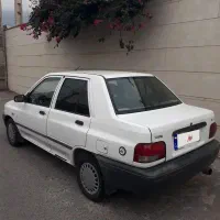 پراید ۱۳۱ مدل ۹۶ بیرنگ دوگانه دستی