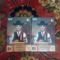 کیمدی رونالدو کد نخورده