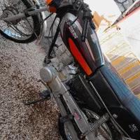 فروش موتور سیکلت ۱۲۵ ساوین