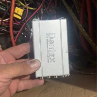 سیستم صوتی حرفه ای ، امپیلی ساب میدرنج فول رنج|قطعات یدکی و لوازم جانبی|رباط‌کریم, رباط‌کریم|دیوار