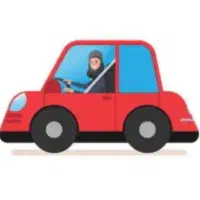 نیازمند راننده فقط خانم