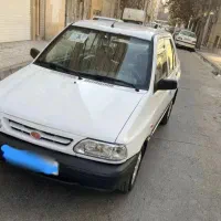 پراید 131مدل1396