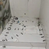 نیازمند همکار در کاشی کاری ب صورت روز مزد