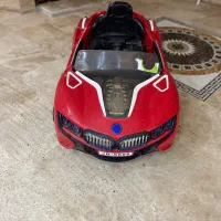 ماشین شارژی