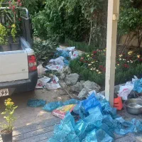 خدمات باغبانی به تمام نقاط تهران،