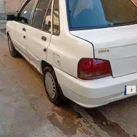 پراید مدل 87 دوگانه کارخانه