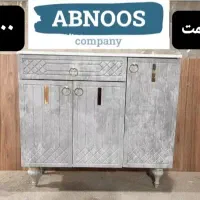 جا کفش ی / سه درب / چهار درب / آبنوس|جاکفشی، کمد، دراور|مشهد, ایثارگران|دیوار