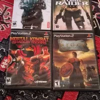 بازی های پلی استیشن 2|کنسول، بازی ویدئویی و آنلاین|تبریز, |دیوار