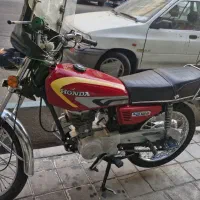 هوندا ۱۲۵|موتورسیکلت|تهران, جیحون|دیوار