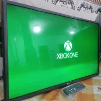 فروش فوری تلویزیون LEDالجی ۳۲درحدنو هردو گیرنده