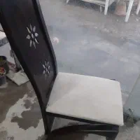 صندلی نهار خوری|میز و صندلی غذاخوری|تهران, شهرک امید|دیوار