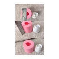 قالب سیلیکونی گل لاله