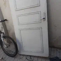 در چوبی