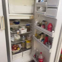 یخچال و فریزر پارس