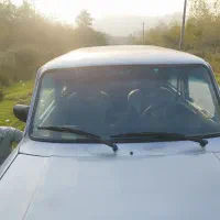 مزدا دوکابین سالم انژکتور|خودرو سواری و وانت|اسالم, |دیوار