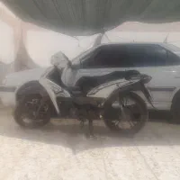 فروش فوری موتور سیکلت بیکلاج مدل ۹۵