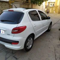 پژو 207پانا 1402|خودرو سواری و وانت|بانه, |دیوار