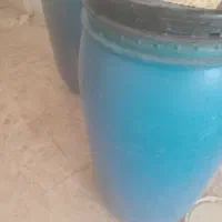 بشکه پلاستیکی