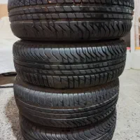 لاستیک پژو گلدستون 70 درصد سایز 15|قطعات یدکی و لوازم جانبی|بروجرد, |دیوار