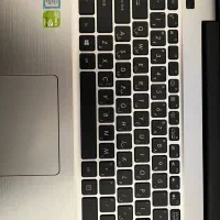 لپ تاپ ایسوس K556U (نو نو)|رایانه همراه|تهران, قبا|دیوار