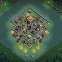 اکانت کلش اف کلنز