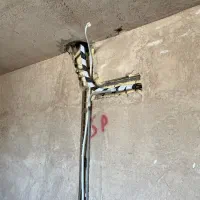 لوله کشی کولر گازی مسی نصب اسپیلیت و داکت اسپیلیت|خدمات پیشه و مهارت|اصفهان, باغ زیار|دیوار