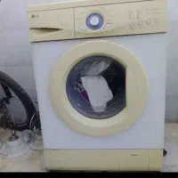 فروش لباسشویی۷کیلو ال جی سالم در اسلامشهر