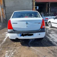 رنوالنودe2فول پارس خودرویی مدل1396|خودرو سواری و وانت|سنندج, |دیوار