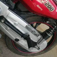 کویر 200 صفر|موتورسیکلت|شهرکرد, |دیوار