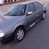 فروش ماشین پژو پارس 86 دور رنگ