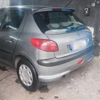 206فوق العاده تمیز تیپ 2