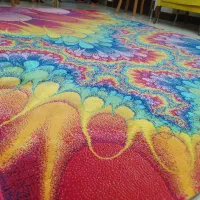 فرش ۶متری|فرش|رشت, رشتیان|دیوار