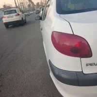 پژو ۲۰۶ اس دی v8|خودرو سواری و وانت|گرگان, |دیوار