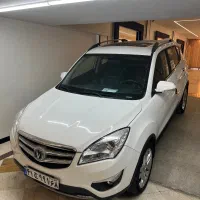 چانگان مدل 1396