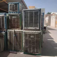 تعداد ۵۰ عدد کولر آبی کارکرده  یکجا فروخته می‌شود|کولر آبی|اصفهان, علی قلی آقا|دیوار