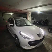 پژو ۲۰۷ مدل ۱۴۰۴ صفر